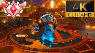 UNREAL OVERTIME FINISH! | Rocket League Ranked Madness (GC2)