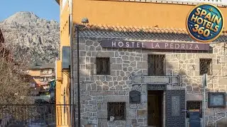 Hostel La Pedriza-NEW | Soto del Real, Spain | Hotel Review ⭐