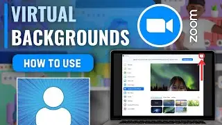 How to Use Virtual Backgrounds in Zoom (Change your Zoom Background)