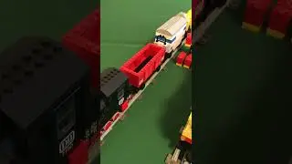 Lego 7730 short