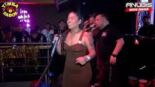 O Ella O Yo / Lobo Domesticado ❌ Masiel Malaga 🎵 Anubis Discoteca 2025