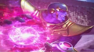 Marvel Vs Capcom Infinite - Final Boss Fight, Ending, and After Credits Scene