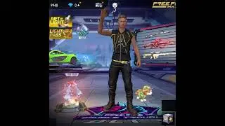 Attuned garena free fire Bundle | I am noob frank￼￼ | noob frank #shorts #noob #frank #freefire