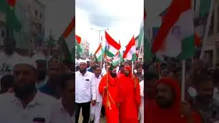 tiranga Yatra Karnataka djp