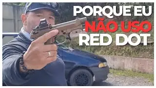 Porque EU NÃO USO red dot