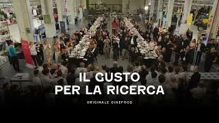 Il gusto per la ricerca | La Grande Cucina in Officina