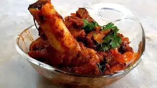 mutton kaju masala curry  / cashewnuts mutton recipe
