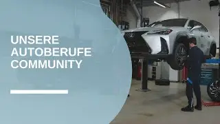 Unsere Autoberufe Community