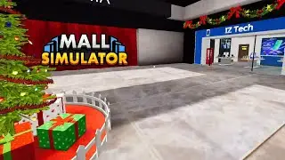 AKHIRNYA BUKA KONTER HP GUYSSSS  MALL SIMULATOR 2025 | PART 3