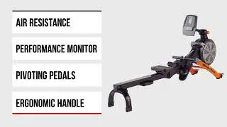 NordicTrack Rower RW 200 - fitnessavenue.ca