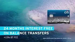 Citibank: Facebook Ad
