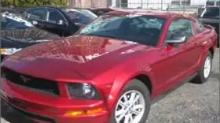 2005 Ford Mustang - Newark NJ