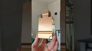 Al Haramain Amber Oud Gold Edition fragrance initial impressions 🍈👀 #summerfragrance #fragrance