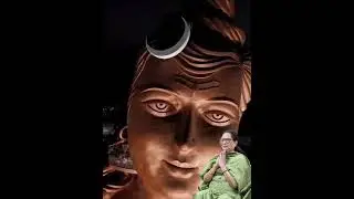 Godgrace#WORLD'S TASSEST SHIVA STATUE#omnmhashivay#💯🙌Stuti#Mantra #astrology#love#facts#viralshort#