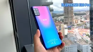 ELEPHONE E10 Pro Show Time