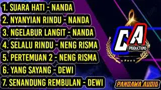 Mix dangdut original, cocok untuk menemani perjalanan dan pekerjaan anda
