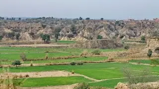 The Most Beautiful Malala Village  Gujar Khan