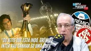QUAL &Eacute; O CAMINHO MAIS VI&Aacute;VEL PARA A DUPLA GRENAL CONQUISTAR T&Iacute;TULOS? | CORTES DA R&Aacute;DIO GRENAL