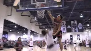 Shawn Chandler Couldn't Miss In Vegas| Adidas Summer Champs + Fab 48 Highlights