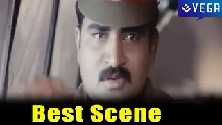 Chinnodu Movie || Best Scene || Sumanth,Chandra Mohan