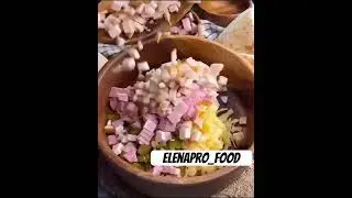Лаваш с начинкой 🥙 на завтрак #handmade #shortsvideo #food #like