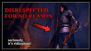 The CLINGING BONE is Elden Ring's Most FORGOTTEN Fist Weapon...