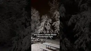 #snow  #winter #kansas #blessed