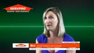 SERVPRO of Jacksonville South Customer Testimonial, (904) 762-8066