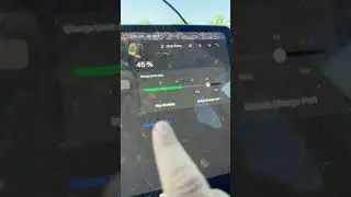 How to unlock free supercharging hack! #tesla #modely #supercharging #free #trending #foryou