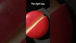 how to eat a babybel cheese