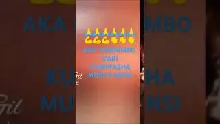 iyi ndirimbo nawe ndayigutuye yitwa GANZA by Fabrice