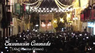 BM Las Cigarreras - Encarnación Coronada - Extraordinaria Esperanza de Triana - Regreso