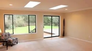 Lake Marcel Home for Sale, Carnation, WA Rambler, 3 bed, Community Beach Presented by John Fiala