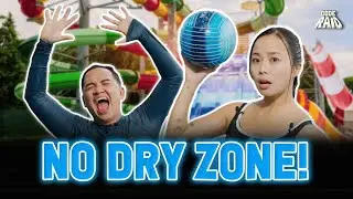Playing In An INDOOR WATER PARK ft. 987 Avery Aloysius & Germaine Tan (Part 2)  | 🚨 CODE RAID EP 55