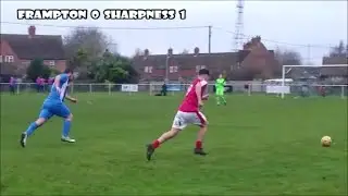 Frampton United v Sharpness (Glos CFL, 2023/24)