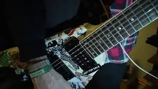 Martyrdöd - List (cover)