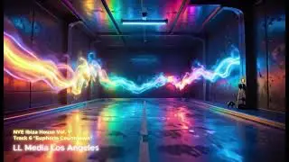 NYE 2026 Ibiza House Countdown Party Music | Energetic DJ Playlist for NYE Megamix 