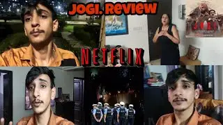 society mein Hui ladai 😡 Jogi movie review 😭 real story #dailyvlog  @ChampAmaan