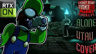 Friday Night Funkin' Mario Madness Alone UTAU Cover