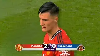 FULL HIGHLIGHT MAN UNITED VS SUNDERLAND !!! PREMIER LEAGUE 2025 | MOUNT & SESKO