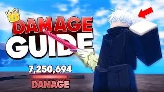 Sailor Piece | THE BEST DPS GUIDE! #sailorpiece