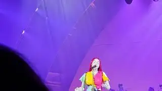 Sally's Song, Janelle Monae, Nightmare Before Christmas at the Hollywood Bowl 10/26/25