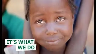What does a humanitarian organisation do? | Concern Worldwide