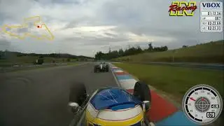 HGPCA Brno 2024 race 1