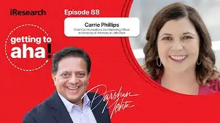 The Future of Higher Ed Marketing: Personalization & Authenticity with Carrie Phillips