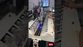 MOSTRO Laser Seam Welding Machine | MOSTRO | 2025