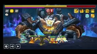 Overview of {BD☆Slam} Summoners War Account with multiple LD5s!!
