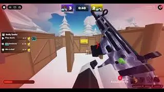 Roblox on Rivals (only Random picks)