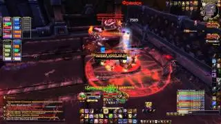 Франзок и Гансгар Мифик / Hans'gar and Franzok Mythic Retribution Paladin PoV