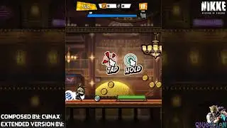 Cynax - Mission Possible (Extended Version) [Goddess Of Victory: Nikke OST]